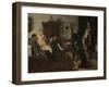 Applicants, 1888-Firs Sergeevich Zhuravlev-Framed Giclee Print