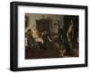 Applicants, 1888-Firs Sergeevich Zhuravlev-Framed Giclee Print