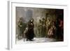 Applicants for Admission to a Casual Ward, 1874-Sir Samuel Luke Fildes-Framed Giclee Print