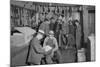 Applicants for Jobs on Tva's Norris Dam Were Conducted at Stiner's Store, Lead Mine Bend, Tn-null-Mounted Photo