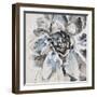 Applique I-Sydney Edmunds-Framed Giclee Print