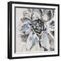 Applique I-Sydney Edmunds-Framed Giclee Print