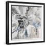 Applique IV-Sydney Edmunds-Framed Giclee Print