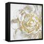 Applique V-Sydney Edmunds-Framed Stretched Canvas