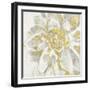 Applique VII-Sydney Edmunds-Framed Giclee Print