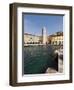 Apponale Tower, Piazza 3 Novembre, Riva Del Garda, Lago Di Garda (Lake Garda), Trentino-Alto Adige,-Sergio Pitamitz-Framed Photographic Print