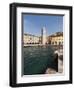 Apponale Tower, Piazza 3 Novembre, Riva Del Garda, Lago Di Garda (Lake Garda), Trentino-Alto Adige,-Sergio Pitamitz-Framed Photographic Print