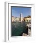 Apponale Tower, Piazza 3 Novembre, Riva Del Garda, Lago Di Garda (Lake Garda), Trentino-Alto Adige,-Sergio Pitamitz-Framed Photographic Print