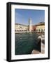 Apponale Tower, Piazza 3 Novembre, Riva Del Garda, Lago Di Garda (Lake Garda), Trentino-Alto Adige,-Sergio Pitamitz-Framed Photographic Print