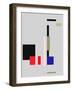 appreciation,2017-Alex Caminker-Framed Giclee Print