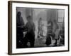 Apprentice Blacksmiths-null-Framed Photographic Print