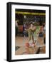 Apprentice Geisha Bowling-Larry Burrows-Framed Photographic Print