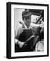 Apprentice Oscar Romero of El Salvador, Who Took His Job for Adventure-Ralph Crane-Framed Photographic Print