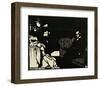 Apprêts de Visite-Félix Vallotton-Framed Giclee Print