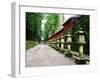 Approach of Futara-San Shrine-null-Framed Photographic Print