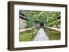 Approach Road to the Temple, Koto-In A Sub-Temple of Daitoku-Ji-Sira Anamwong-Framed Photographic Print