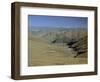 Approach to Mount Everest, Tingri, Tibet, China, Asia-Gavin Hellier-Framed Photographic Print