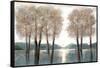 Approaching Autumn 1-Doris Charest-Framed Stretched Canvas