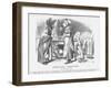 Approaching Dissolution, 1875-Joseph Swain-Framed Giclee Print