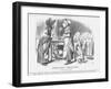 Approaching Dissolution, 1875-Joseph Swain-Framed Giclee Print