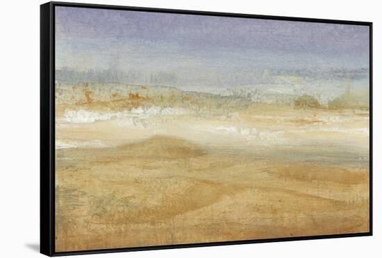 Approaching Haboob I-Tim OToole-Framed Stretched Canvas