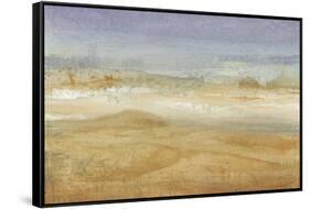 Approaching Haboob I-Tim OToole-Framed Stretched Canvas