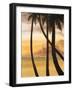 Approaching Horizon I-Linda Baliko-Framed Art Print