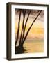 Approaching Horizon II-Linda Baliko-Framed Art Print