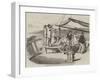 Approaching Palermo-Frank Vizetelly-Framed Giclee Print