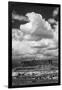 Approaching Rainstorm over Monitor Butte, Colorado Plateau Near Canyonlands National Park-Judith Zimmerman-Framed Photographic Print