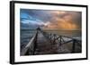 Approaching Squall-Stan Hellmann-Framed Photo