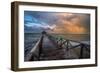 Approaching Squall-Stan Hellmann-Framed Photo