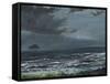 Approaching Storm, 2007-Vincent Alexander Booth-Framed Stretched Canvas