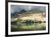 Approaching Storm, Bow Lake, Banff National Park, Alberta, Canada-Michel Hersen-Framed Photographic Print