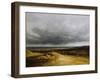 Approaching Storm, C.1820-25-Georges Michel-Framed Giclee Print