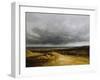 Approaching Storm, C.1820-25-Georges Michel-Framed Giclee Print