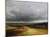 Approaching Storm, C.1820-25-Georges Michel-Mounted Giclee Print