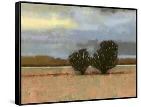 Approaching Storm I-Norman Wyatt Jr.-Framed Stretched Canvas