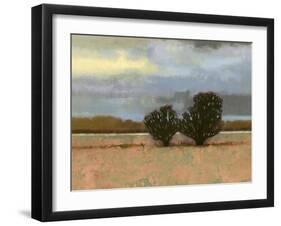 Approaching Storm I-Norman Wyatt Jr.-Framed Art Print