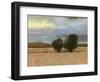 Approaching Storm I-Norman Wyatt Jr.-Framed Art Print