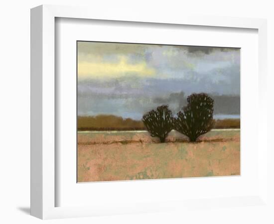 Approaching Storm I-Norman Wyatt Jr.-Framed Art Print