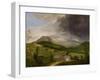 Approaching Storm, White Mountains, 1820S-Alvan Fisher-Framed Giclee Print