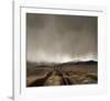 Approaching Storm-David Lorenz Winston-Framed Giclee Print