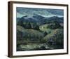 Approaching Storm-Ernest Lawson-Framed Giclee Print