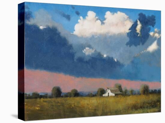 Approaching Storm-Thomas Stotts-Stretched Canvas