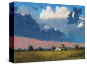 Approaching Storm-Thomas Stotts-Stretched Canvas