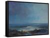 Approaching Storm-Tim O'toole-Framed Stretched Canvas