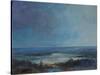 Approaching Storm-Tim O'toole-Stretched Canvas