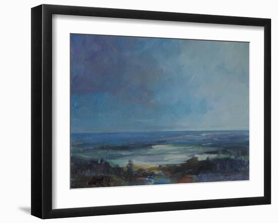 Approaching Storm-Tim O'toole-Framed Giclee Print