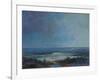 Approaching Storm-Tim O'toole-Framed Giclee Print